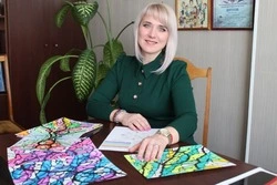 Волокончанка Алёна Аверина рассказала о том, как цифры помогают в жизни