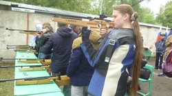 Первенство области по пулевой стрельбе прошло в Волоконовке