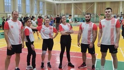 Волоконовцы приняли участие в региональном фестивале чемпионов «Игры ГТО»