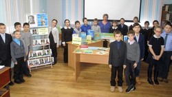 Школьники совершили литературное путешествие по историческим страницам Белгородчины
