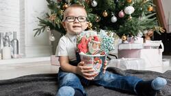 Белгородские власти порадуют 143 тыс. детей новогодними подарками