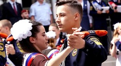 Вячеслав Гладков – о формате проведения Последних звонков в Белгородской области