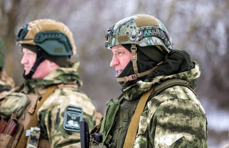 Глава администрации Волоконовского района рассказал о своей службе в «Барсе»