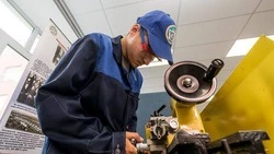 Всероссийский чемпионат «Профессионалы» проводится в рамках национального проекта «Молодёжь и дети».