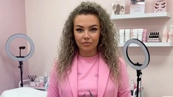 Жительница посёлка Пятницкое открыла косметологический кабинет, благодаря соцконтракту