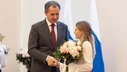  Вячеслав Гладков рассказал о старте приёма заявок на губернаторскую стипендию в Белгородской област