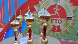 Белгородская область заняла почётную вторую строку в рейтинге ГТО