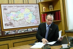 Депутат Государственной Думы Андрей Скоч поздравил с наступающим 2025 годом