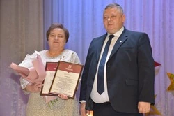 В Волоконовском округе отметили День работника культуры