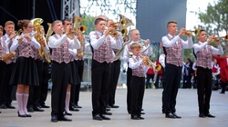 Пятницкий духовой оркестр стал участником фестиваля «Серебряные трубы Черноморья»