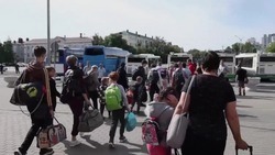 179 жителей Шебекинского горокруга прибыли в Пензенскую область для временного размещения