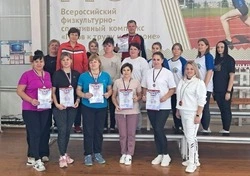  В здоровом теле - здоровый дух! В Волоконовском районе прошёл муниципальный фестиваль ГТО