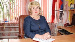 Руководитель волоконовского села Шидловка поведала о трудовых буднях управленца