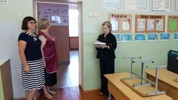 Приёмка учреждений образования к учебному году завершилась в Волоконовском округе