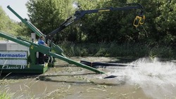 Власти очистят участки реки Оскол в районе сёл Ульяновка и Старосельцево Волоконовского района