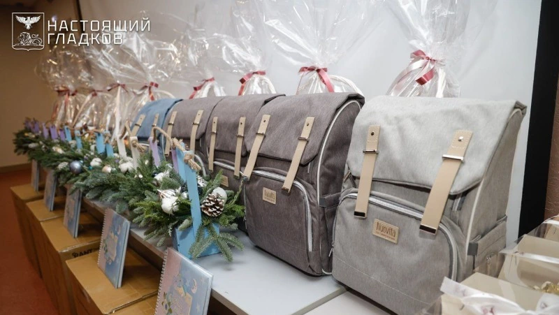 Губернатор Вячеслав Гладков побывал в перинатальных центрах Белгорода