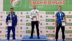 Белгородцы привезли домой три медали с чемпионата мира по гиревому спорту