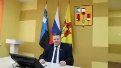 Первый заместитель главы Волоконовского района поздравил с Днём народного единства! 