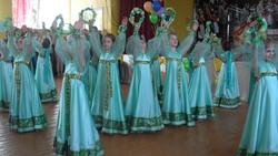 Региональный фестиваль «Мозаика детства» завершился в Волоконовке