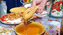 Ярмарка мёда пройдёт в Волоконовском районе 14 августа