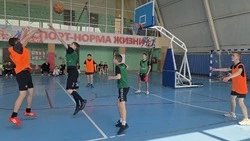 Волоконовские школьники вошли в число призёров областных Президентских соревнований