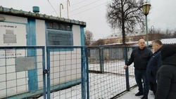 Глава муниципалитета в рамках рабочей поездки проверил готовность котельных к зимнему периоду