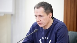 Вячеслав Гладков ознакомился с отчётом о работе министерства имущественных и земельных отношений