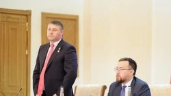 Официальное представление врио губернатора прошло в Белгородской области