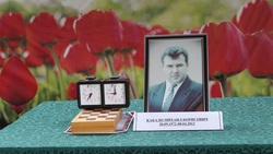 34 шахматиста приняли участие в турнире памяти Михаила Какало