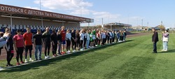 Спартакиада по легкой атлетике завершилась в Волоконовском районе