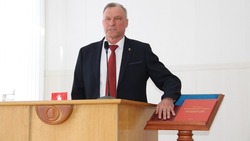 Очередное заседание Муниципального совета прошло в Волоконовке