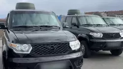 Губернатор Вячеслав Гладков: «Парк бронеавтомобилей для приграничья региона будет расти»