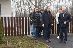 Губернатор Вячеслав Гладков побывал с рабочим визитом в Волоконовском районе 