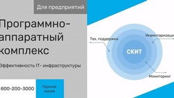 Ростелеком начал продажи решения «СКИТ» в Белгородской области*