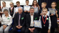 Ученик Ютановской школы стал призёром итогового форума «Мы гордость Родины»