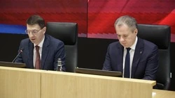 Вячеслав Гладков рассказал о визите представителя Президента РФ в ЦФО