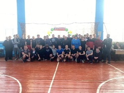 Спортивный конкурс «А ну-ка, парни!» прошёл в Волоконовском районе