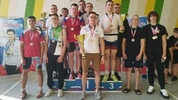 Волоконовские спортсмены стали победителями областных соревнований по гиревому спорту