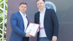 Игорь Мирошниченко удостоен Грамоты Президента РФ