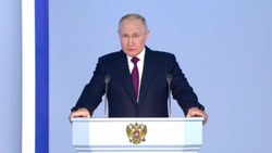 Президент России Владимир Путин 21 февраля обратился с ежегодным Посланием к Федеральному Собранию 