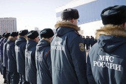 Вячеслав Гладков передал партию новой техники управлению МЧС России по Белгородской области 