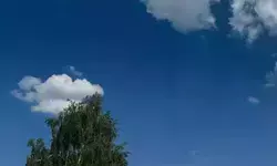 Кратковременные дожди ожидают волоконовцев в среду