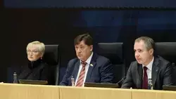 Губернатор Вячеслав Гладков потребовал составить адресные списки для размещения белгородцев в ПВР