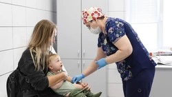 Вячеслав Гладков сообщил итоги прививичной кампании в 2025 году