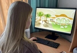 Жительница села Шидловка Юлия Попова занялась дизайном интерьера, благодаря соцконтракту