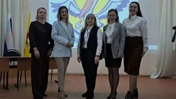 Волоконовские педагоги приняли участие в конкурсе «Учитель года России» и «Педагогический дебют»