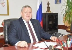 Глава Волоконовского округа поздравил жителей с Днём Конституции Российской Федерации