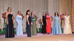 Конкурсная шоу-программа «Мисс Весна - 2023» прошла в Волоконовке