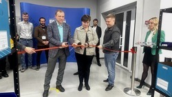 Фабрика логистических процессов открылась на базе РЦК Белгородской области 