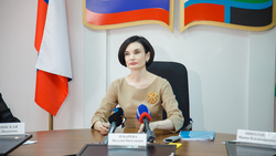 Наталия Зубарева проинформировала белгородцев об изменении системы здравоохранения